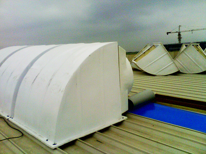 黑龙江吉林负压风机