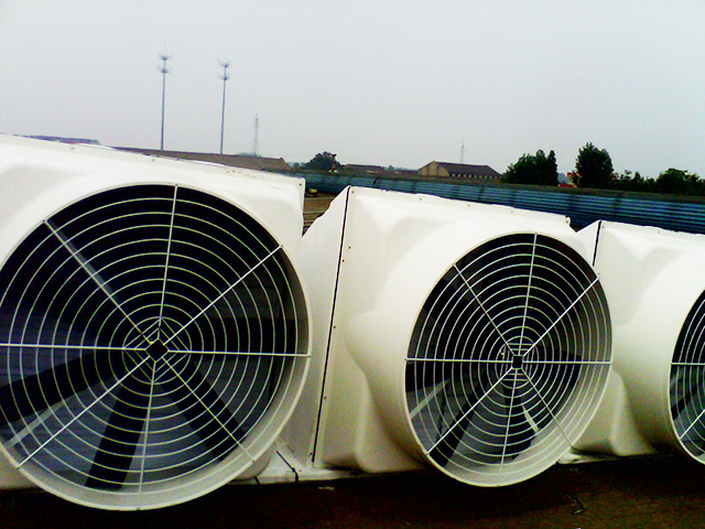 屋顶强力排烟风机厂家安装