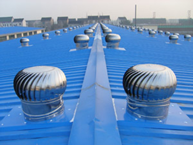 上海新旋800型900型1000型不锈钢无动力风机