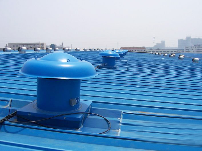 苏州太仓张家港负压风机 54寸墙壁风机车间降温设备厂房